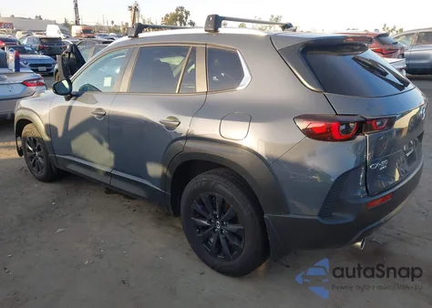 2025 Mazda Cx-50 2.5 S Premium Package z USA, uszkodzony, nr VIN 7MMVABDM5SN357921